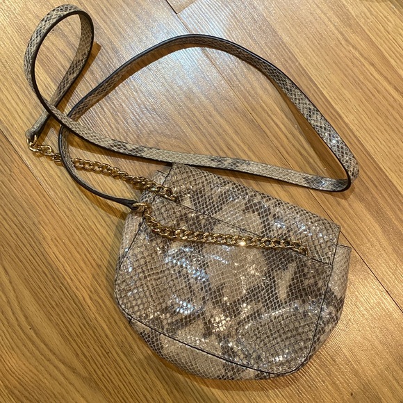 Michael Kors snakeskin bag - Picture 2 of 2